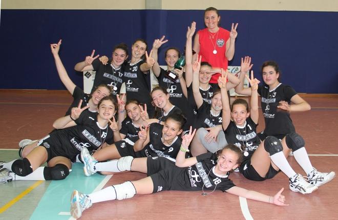  Volley Ball San Martino in Finale 