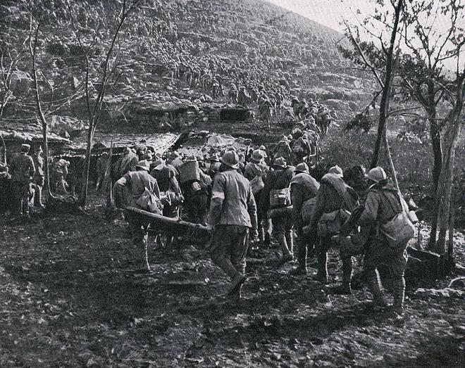 Lussu e i sassarini, il senso di rivolta contro la strage 