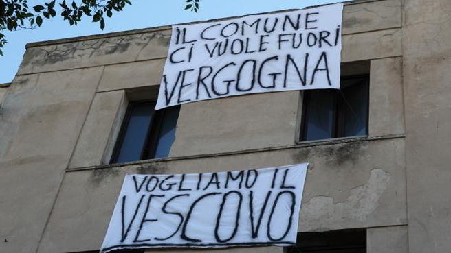 Convitto occupato: ecco lo sfratto