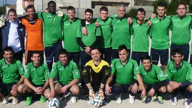 La Folgore si scalda per la finale