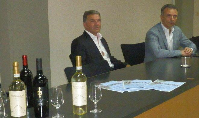 Ecco Vinisole: i vini sardi e della Corsica