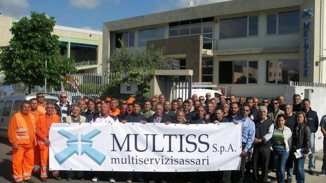 Multiss nelle mani della Regione