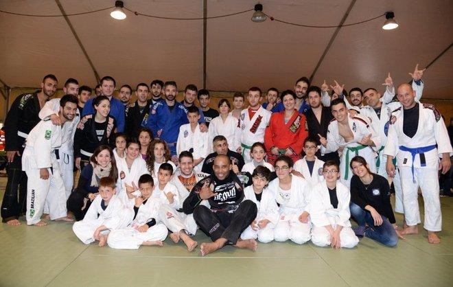 Tortolì, tutti pazzi per le arti marziali 