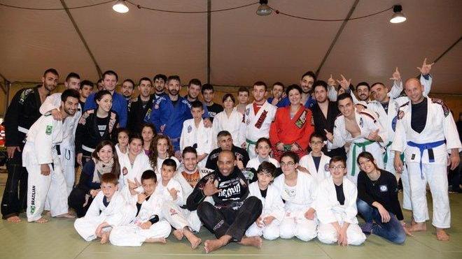 Tortolì, tutti pazzi per le arti marziali