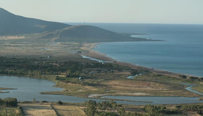 La giunta regionale approva l’istituzione del parco Tepilora 