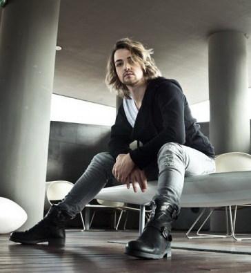 Valerio Scanu, via al tour europeo 