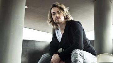 Valerio Scanu, via al tour europeo