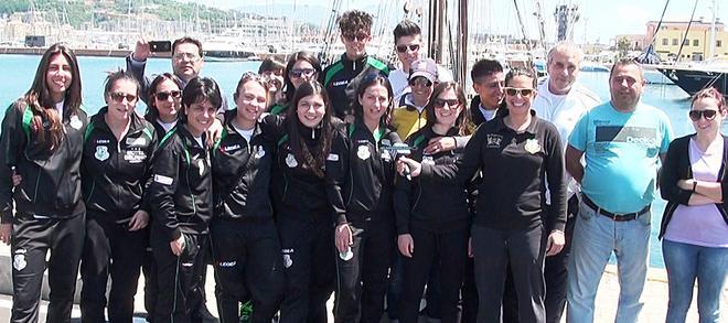 Caprera, grande impresa: vince in Liguria e resta in B 