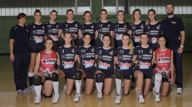 SdP Anderlini e Liu•Jo in caccia di un posto alle finali nazionali 