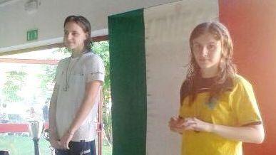 Nuotatori Modenesi al top