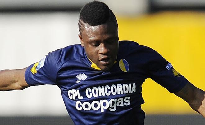 Salifu c’è, oggi amichevole con la Cittadella