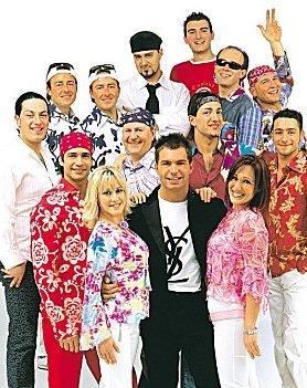 Serata con l’Orchestra Bagutti 