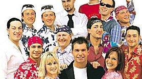 Serata con l’Orchestra Bagutti