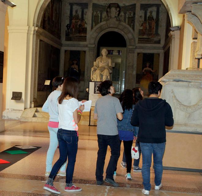 Notte bianca, boom presenze ai musei con 23mila visite