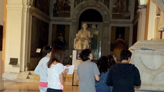 Notte bianca, boom presenze ai musei con 23mila visite