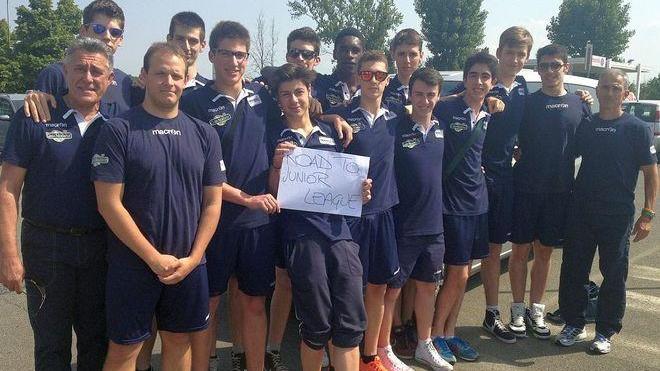 Junior League: Modena c’è