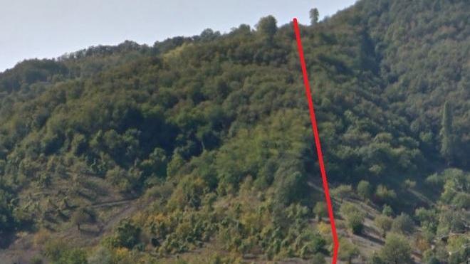 Il metanodotto misterioso spaventa Serramazzoni