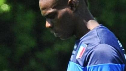 Insulto razzista a Balotelli in ritiro