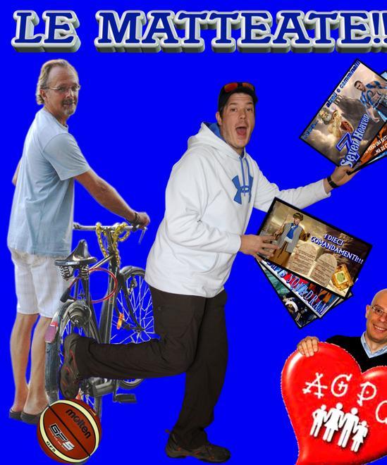 all’ingresso del palasport il dvd matteate: il ricavato devoluto in beneficenza 