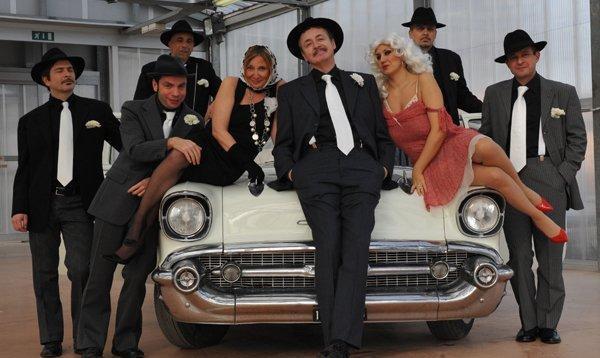 A Dosso il tributo di Campi a Buscaglione