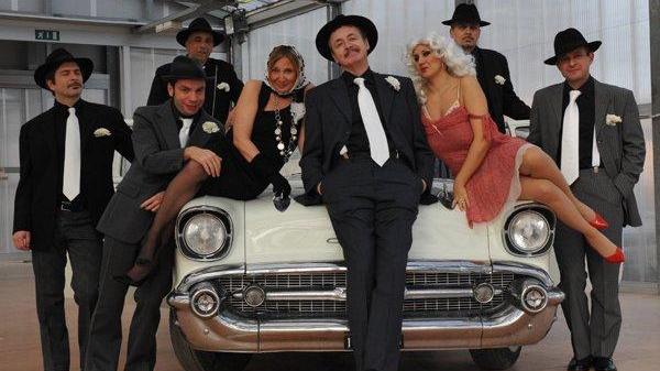 A Dosso il tributo di Campi a Buscaglione