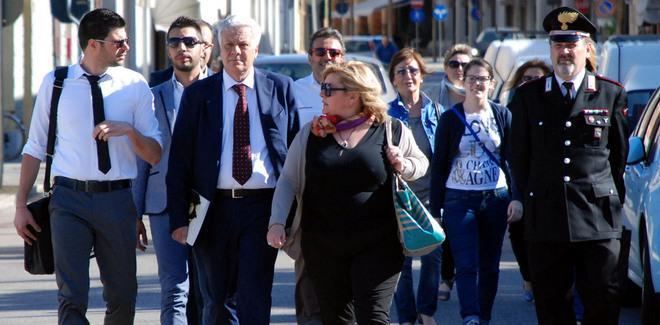 Ultimi incontri per Gabriella Azzalli