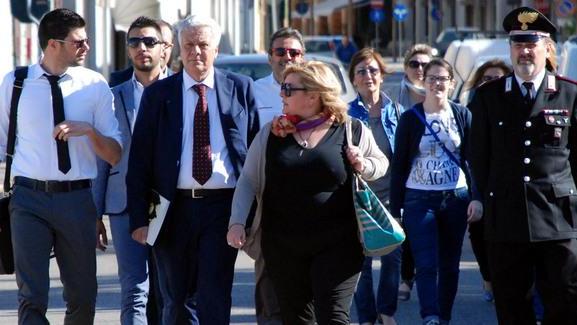 Ultimi incontri per Gabriella Azzalli