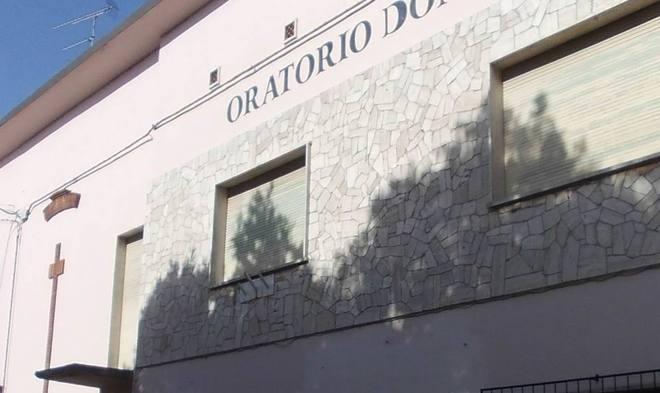 Ladri all’interno dell’oratorio don Orione