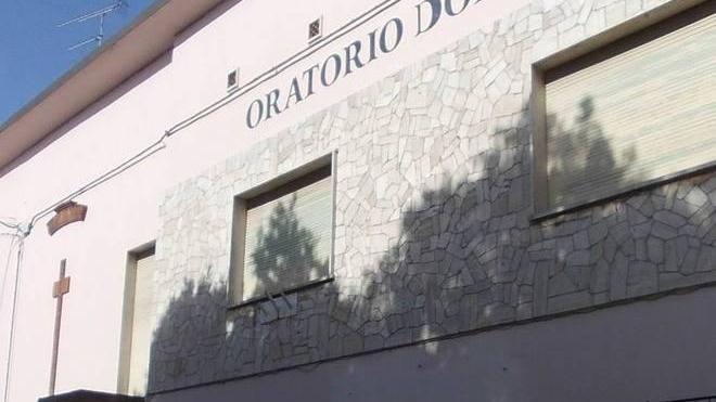 Ladri all’interno dell’oratorio don Orione