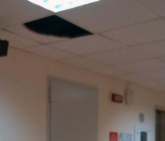 «Il Pd cade a pezzi e nel polo di Cona cadono pannelli»