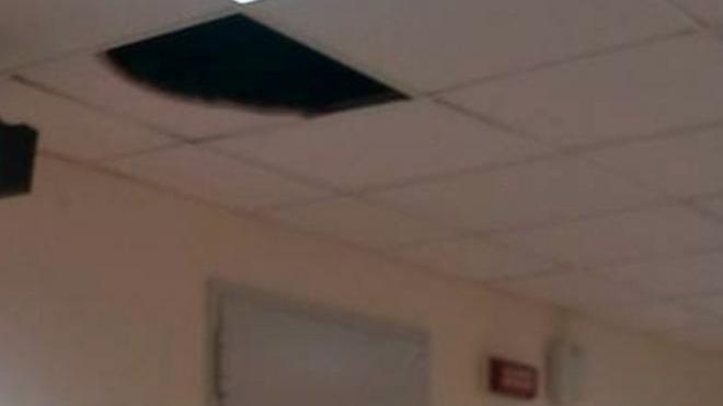 «Il Pd cade a pezzi e nel polo di Cona cadono pannelli»