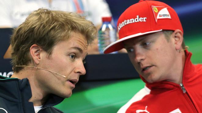 Raikkonen: «Abbiamo tanto lavoro da fare» 