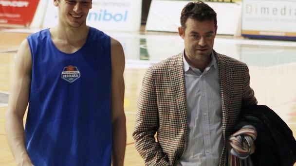 Voglio grinta e fair play Bulgarelli scende in campo