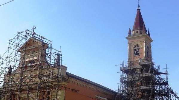 Restauro della chiesa e del campanile Presentato il progetto