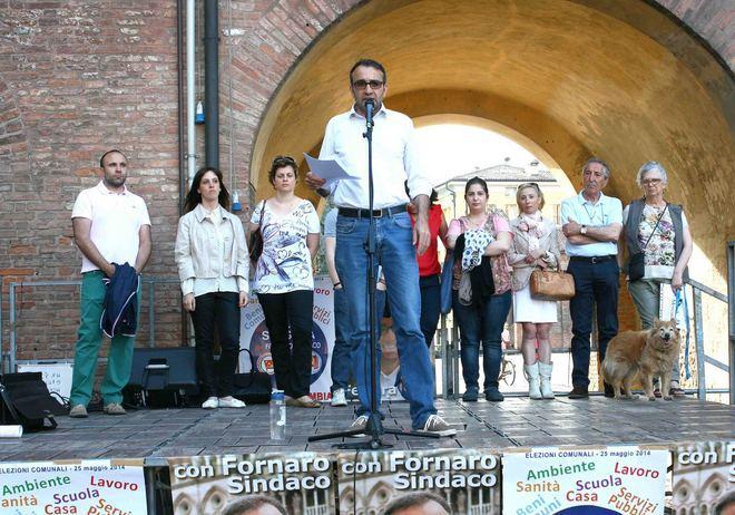 Ultimi ‘botti’di Fornaro 