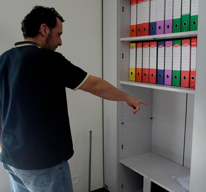 “Colpi-lampo” alla Unizip e ad un distributore 