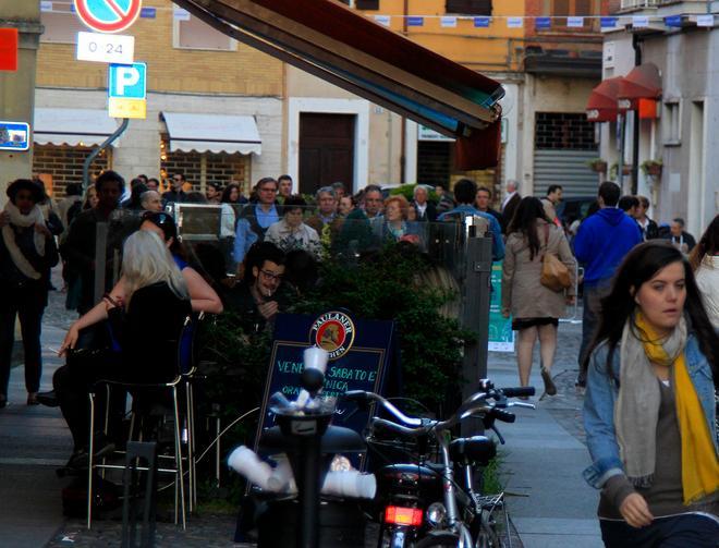 Stuzzicagente, la buona cucina per strada 