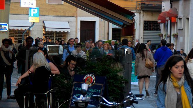 Stuzzicagente, la buona cucina per strada