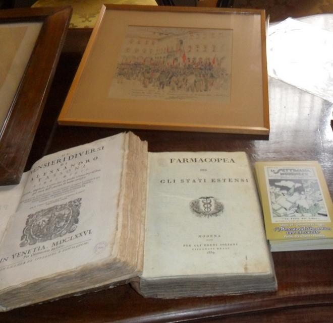 Antiquariato e libri antichi Le piazze piene di tesori 