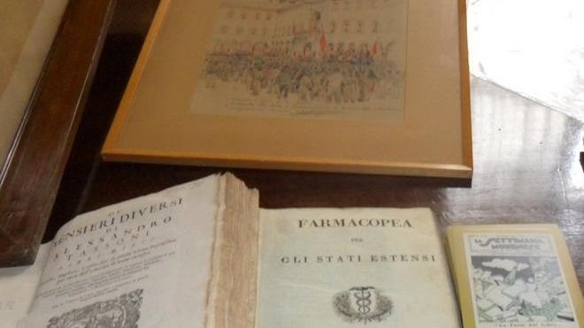 Antiquariato e libri antichi Le piazze piene di tesori