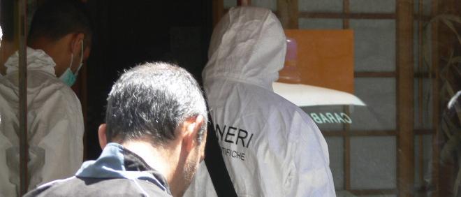 Strage di Tempio, il mistero della Golf nera subito lavata 