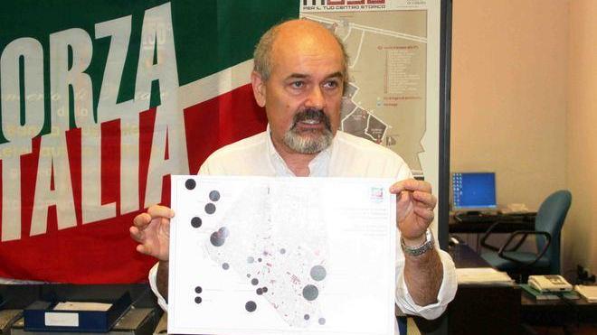 Anselmi regala ai colleghi stelle da sceriffo e guide