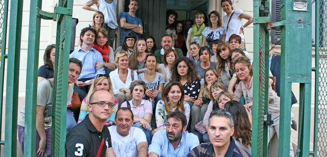 La scuola Barbieri al bivio 