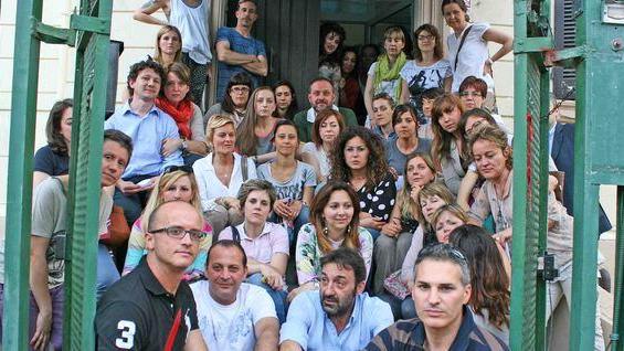 La scuola Barbieri al bivio