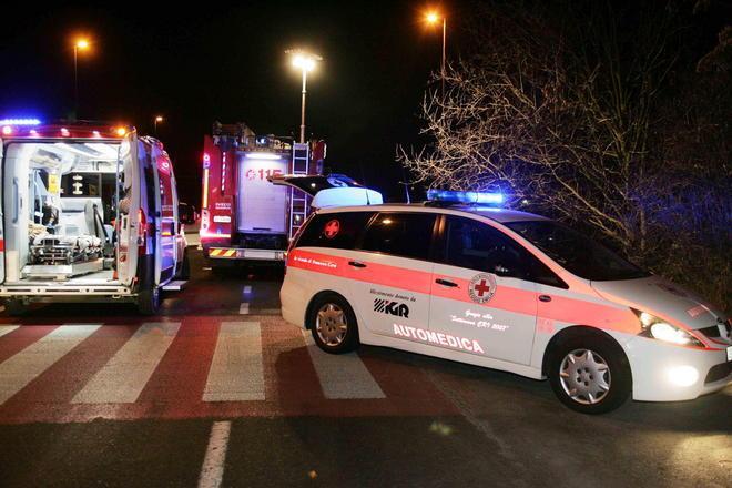 Incidente a Pieve, muore ciclista di 55 anni 