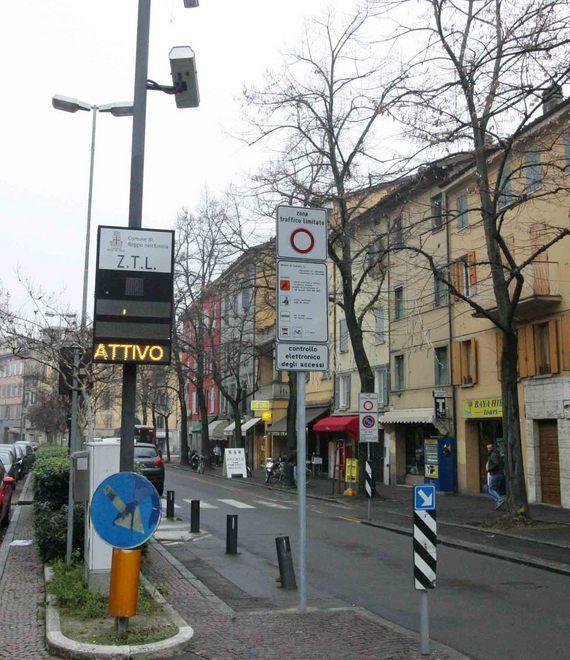 Multata anche se l’errore è dell’Ufficio Permessi 