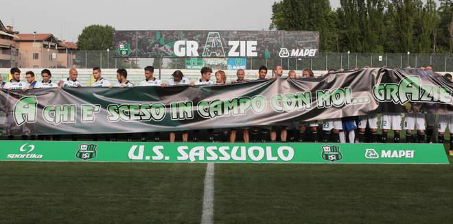 Berardi: «Sassuolo, rimango anch’io» 