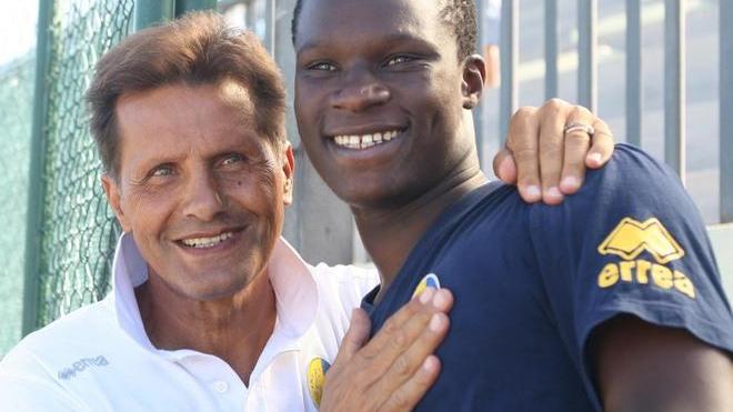 Modena: per Babacar tutto iniziò a Pescara...