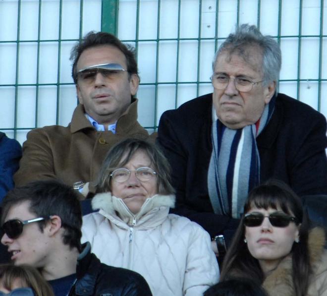 Fluorsid e Cellino trattano per il Cagliari, parola di ex presidente 