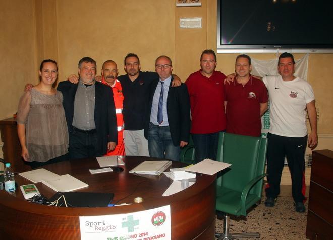  A Jano di Scandiano la prima festa dello sport reggiano 